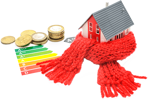 Maison, isolation et économies d’énergie